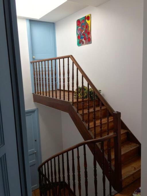 Appartement Cote Des Basques Biarritz Exteriör bild