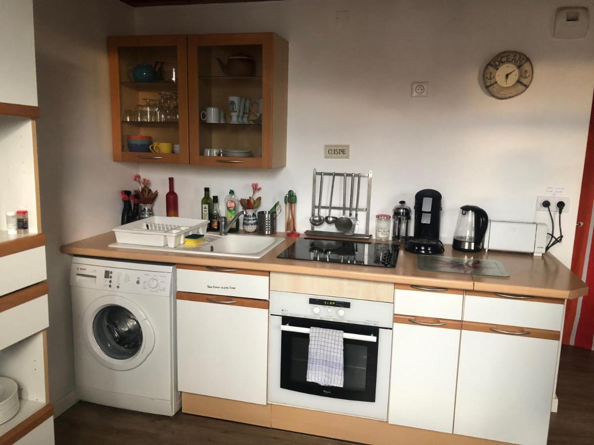 Appartement Cote Des Basques Biarritz Exteriör bild