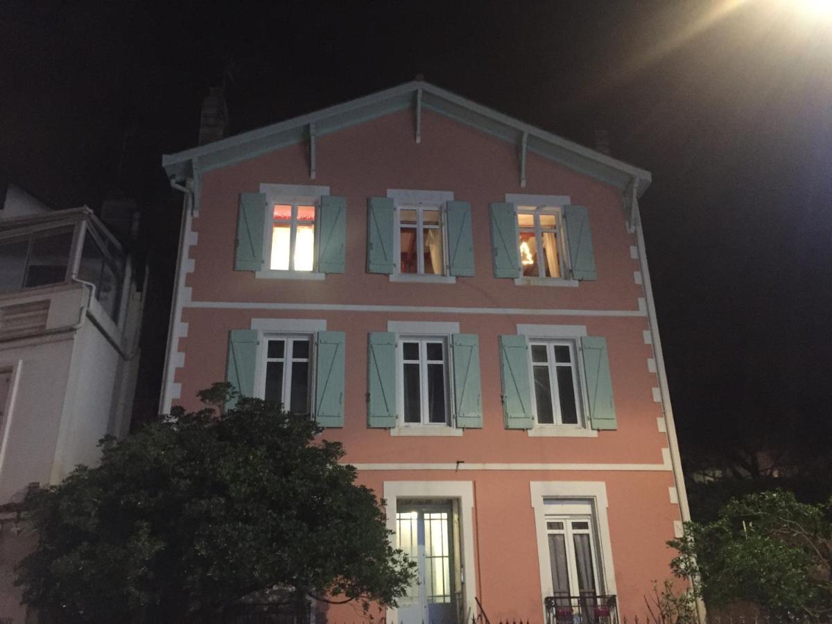 Appartement Cote Des Basques Biarritz Exteriör bild