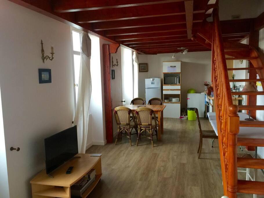 Appartement Cote Des Basques Biarritz Exteriör bild