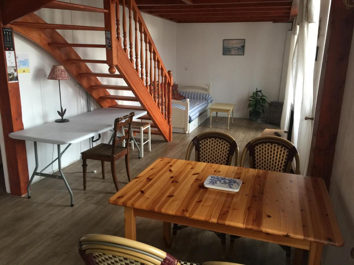 Appartement Cote Des Basques Biarritz Exteriör bild